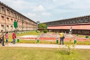 Cellular Jail