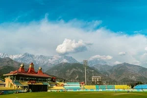 Dharamshala Cricket Ground