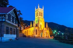 Christ Church, Shimla