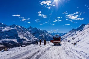 way to Dalhousie