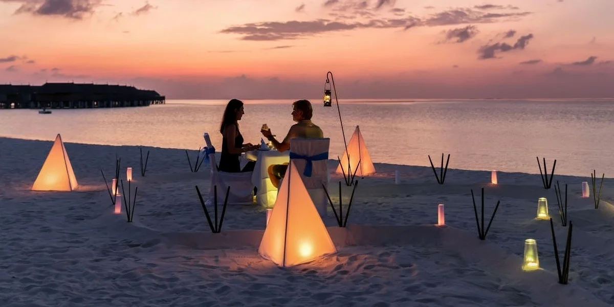 Romantic Maldives Tour