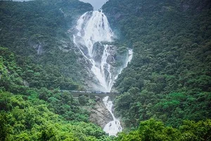 Dudhsagar Waterfall