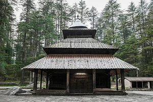 Hadimba Temple