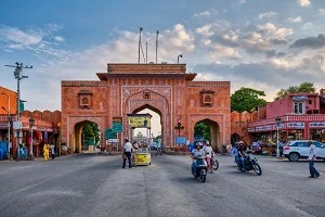 Jaipur Departure