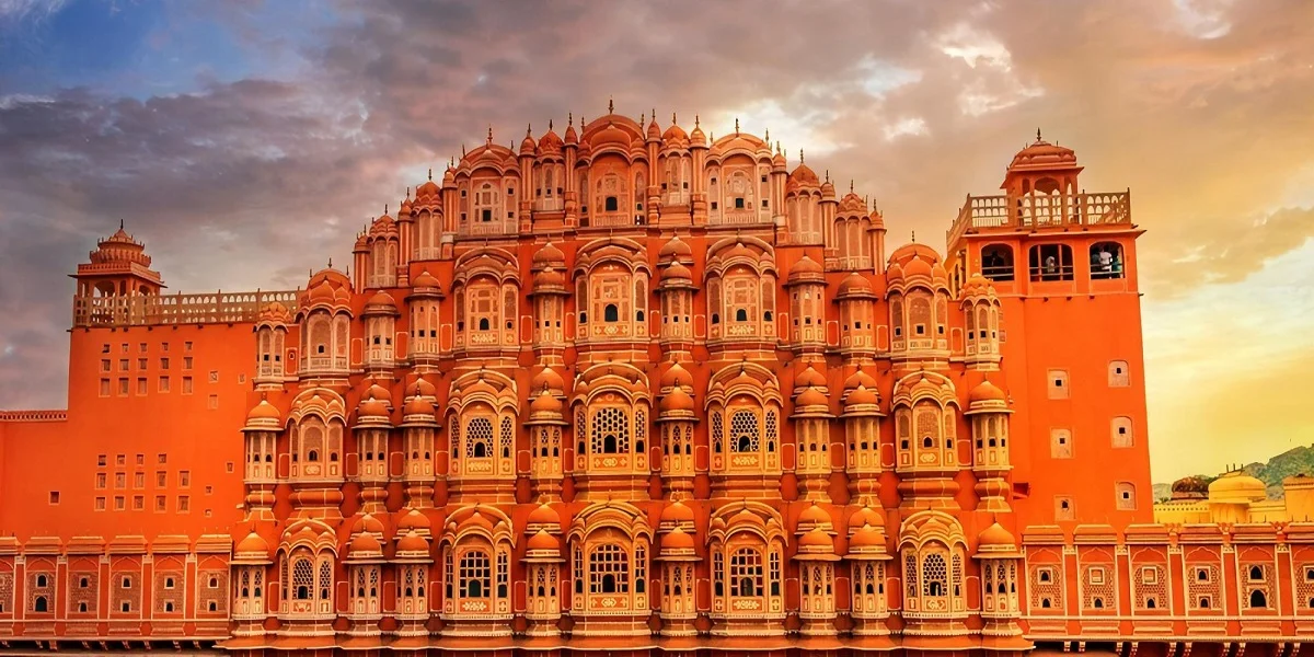 Hawa Mahal, Jaipur