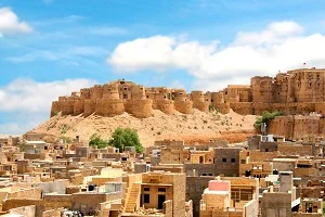 Jaisalmer Fort