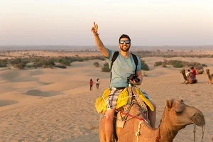 Safari Camp, Jaisalmer