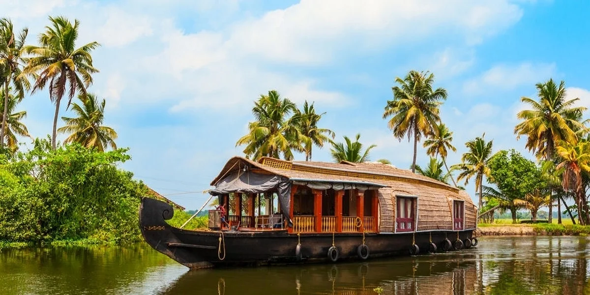 Romantic Kerala Tour