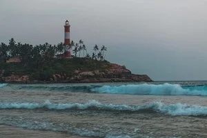 Kovalam Beach