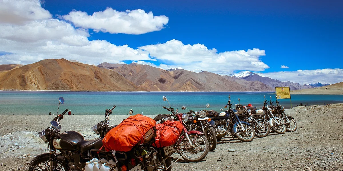 Leh Ladakh Bike Tour Leh Ladakh Bike Tour