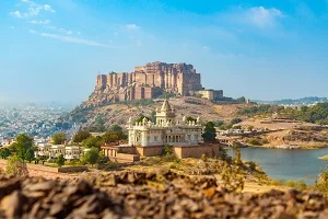 Mehrangarh Fort, Jodhpur