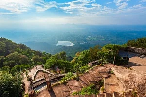 Mount Abu Departure