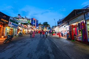 Mount Abu Market