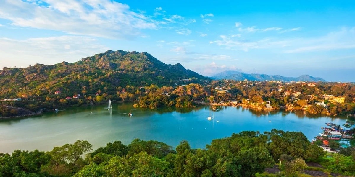 Nakki Lake, Mout Abu