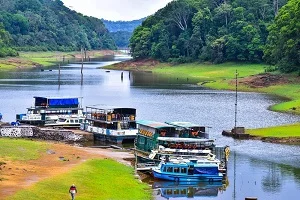 Thekkady