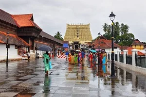 Trivandrum Temple