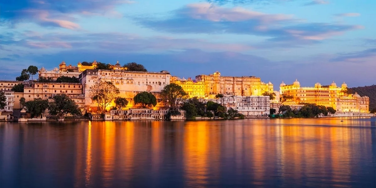 Jal Mahal, Udaiur